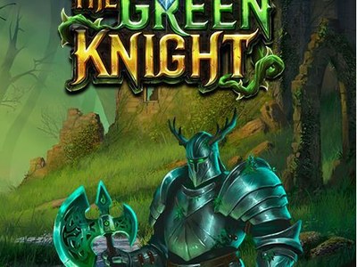 Видеослот The Green Knight — играть онлайн