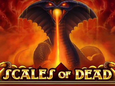 Видеослот Scales Of Dead — играть в zooma