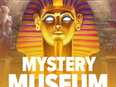 Игровой автомат Mystery Museum — играть онлайн