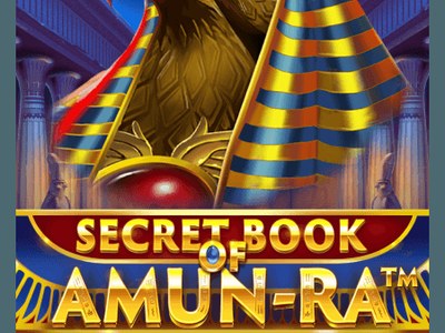 Слот Secret Book of Amun-Ra — играть в zooma