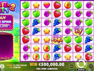 Игровой автомат Wild Hop & Drop — играть в zooma