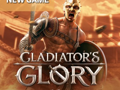 Игровой автомат Gladiator's Glory