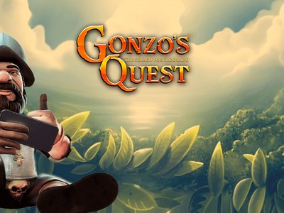 Видеослот Gonzo's Quest