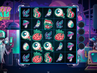 Видеослот Twisted Lab