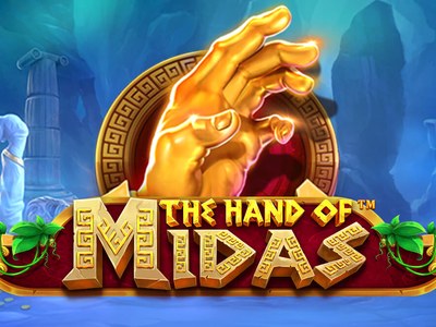 Игровой автомат The Hand Of Midas студии Pragmatic Play